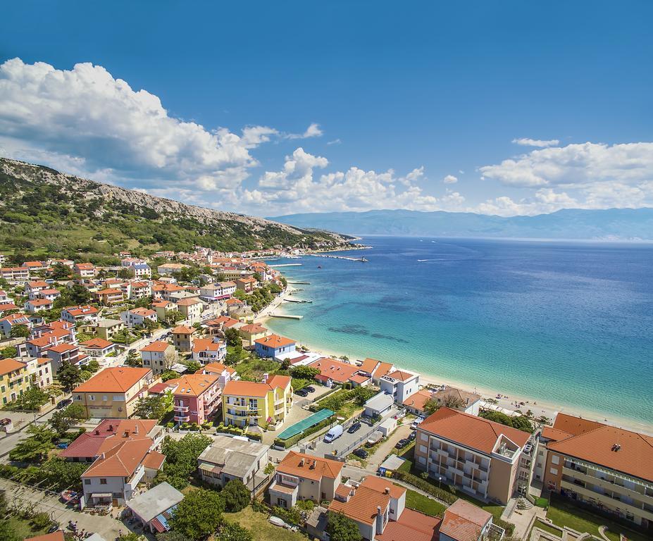 Guest House Ana Baska  Bagian luar foto