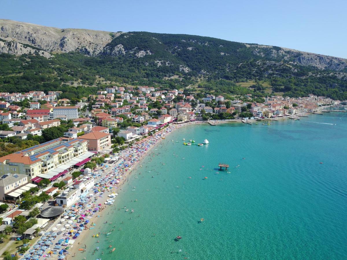 Guest House Ana Baska  Bagian luar foto